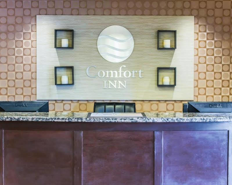 Quality Inn Raleigh Downtown Екстериор снимка